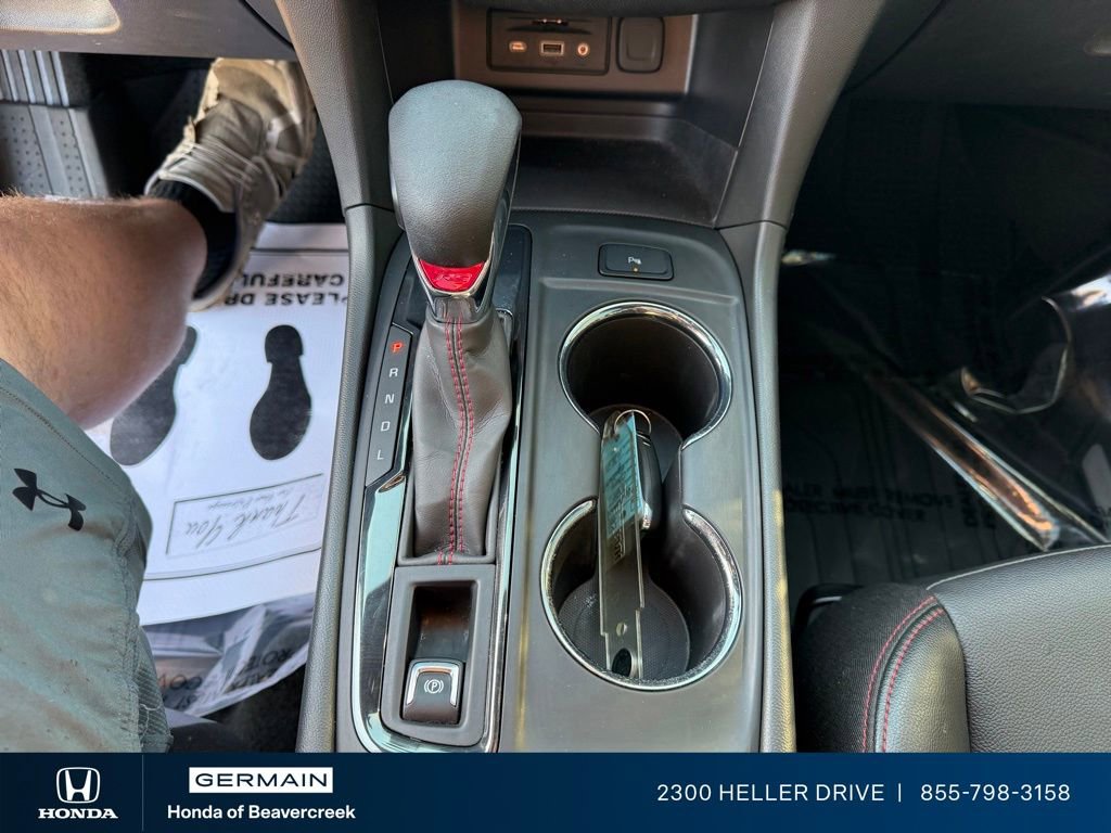 Used 2024 Chevrolet Equinox RS w/ RS Leather Package FWD image 22