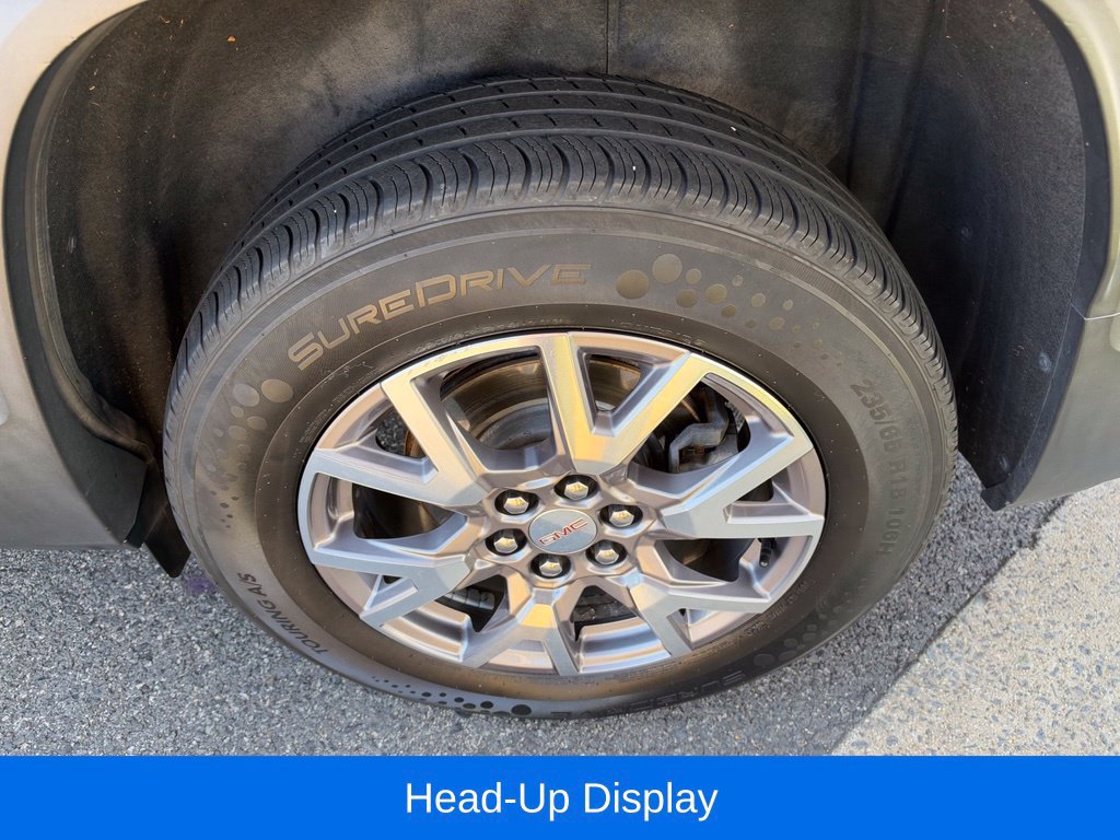 Used 2020 GMC Acadia SLT w/ Driver Alert Package II AWD/4WD image 14