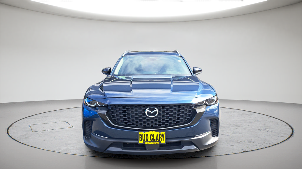 Used 2025 MAZDA CX-50 AWD 2.5 S w/ Cargo Package image 8