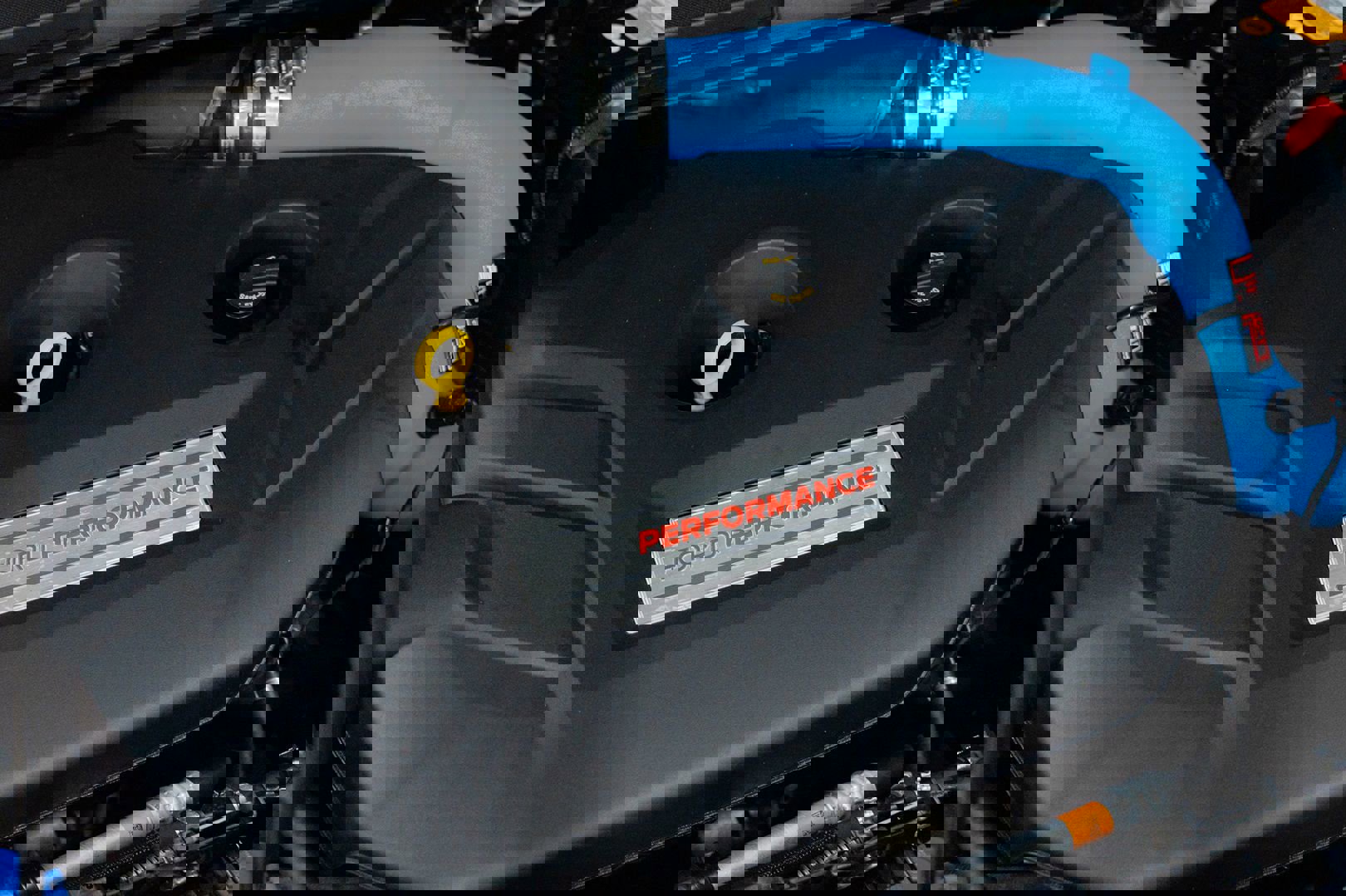 Used 2017 Ford Focus RS image 45