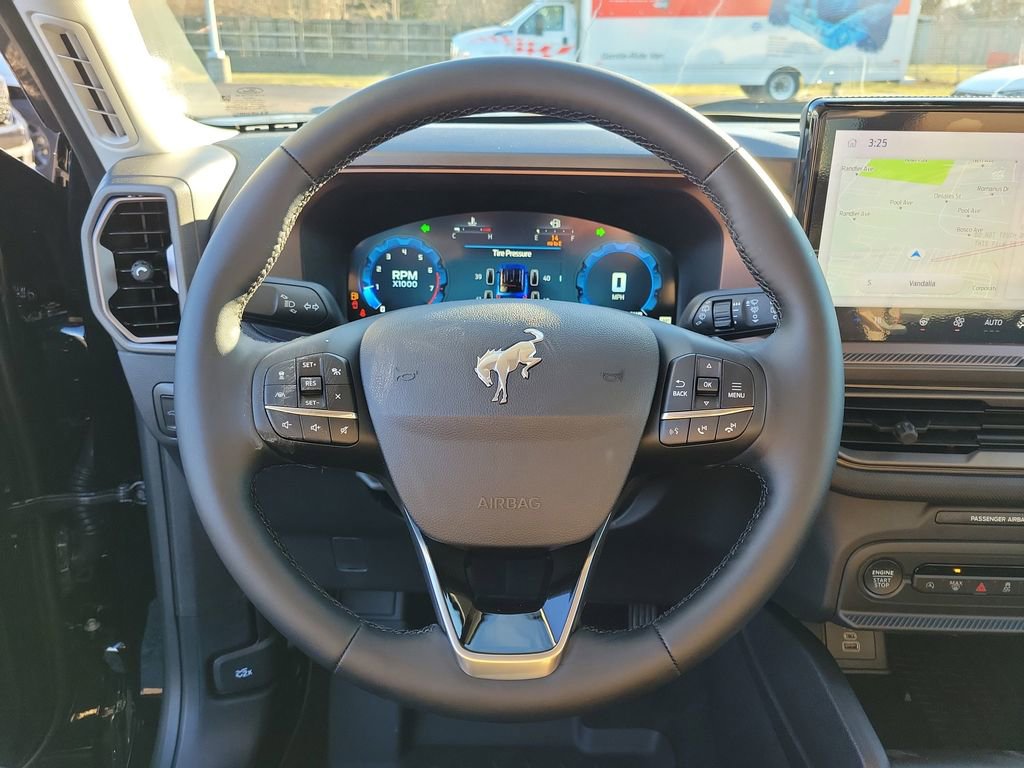 New 2025 Ford Bronco Sport Outer Banks image 22