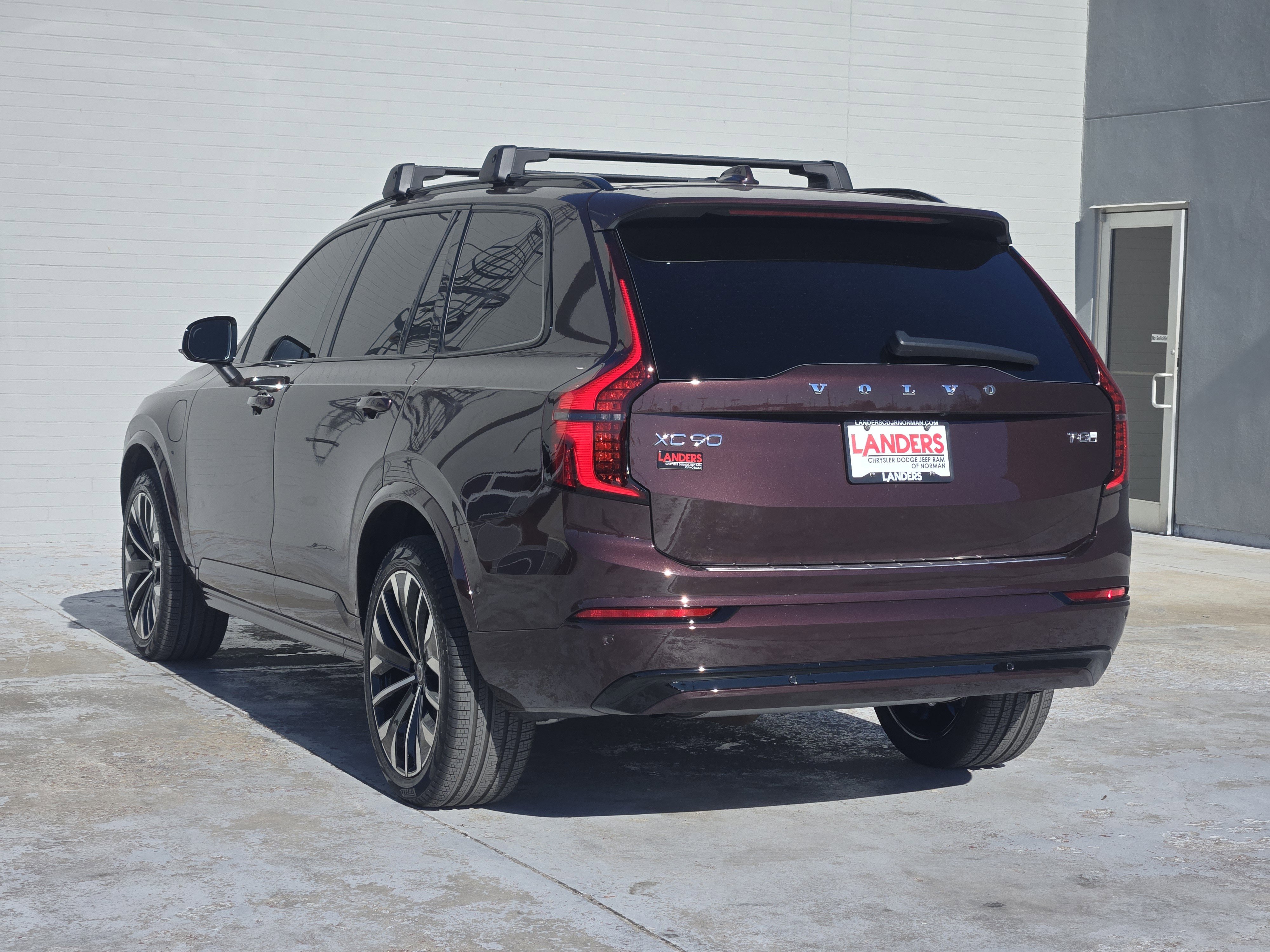 Used 2026 Volvo XC90 T8 Ultra image 6