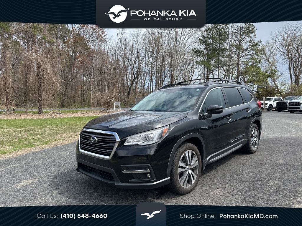 Used 2019 Subaru Ascent Limited