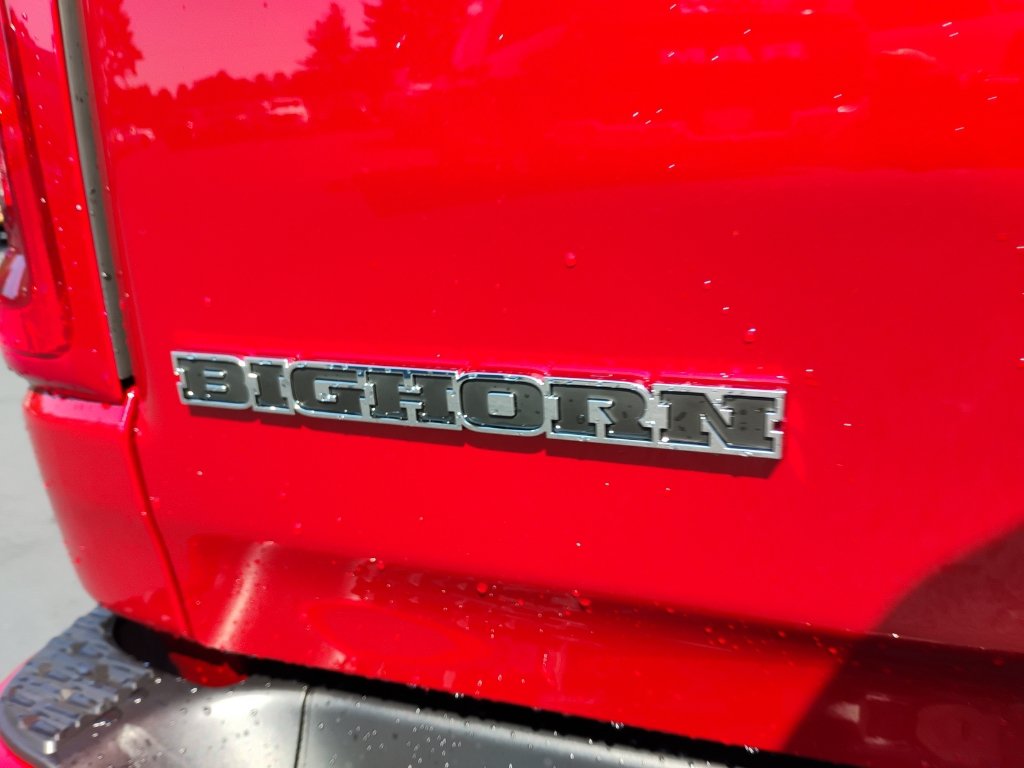 New 2027 RAM 1500 Big Horn AWD/4WD image 12
