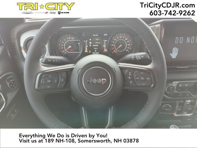 New 2026 Jeep Gladiator Sport image 14