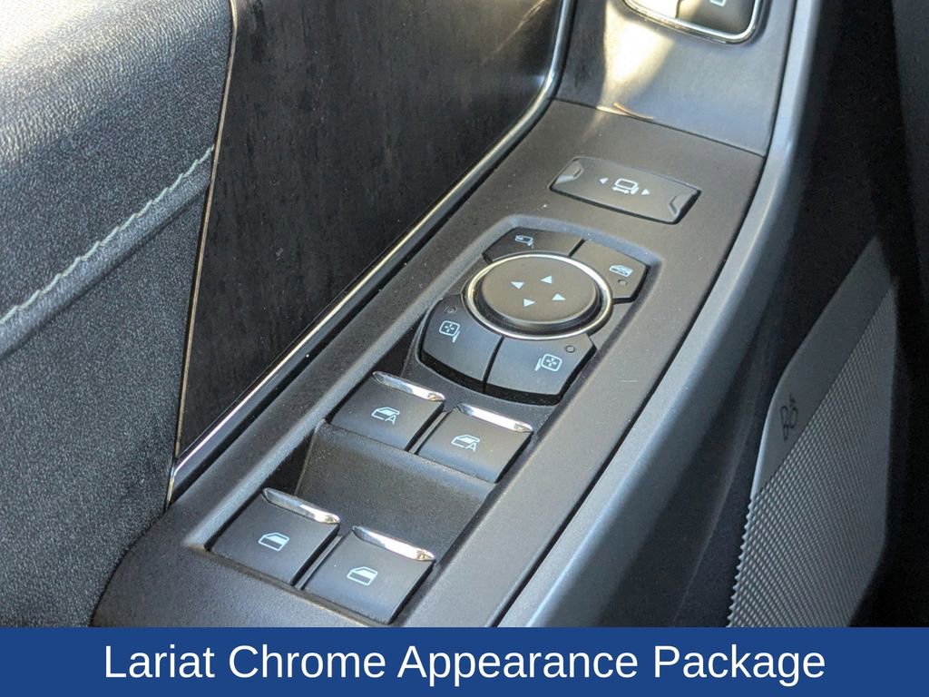 Certified 2022 Ford F150 Lariat w/ Equipment Group 502A High image 27