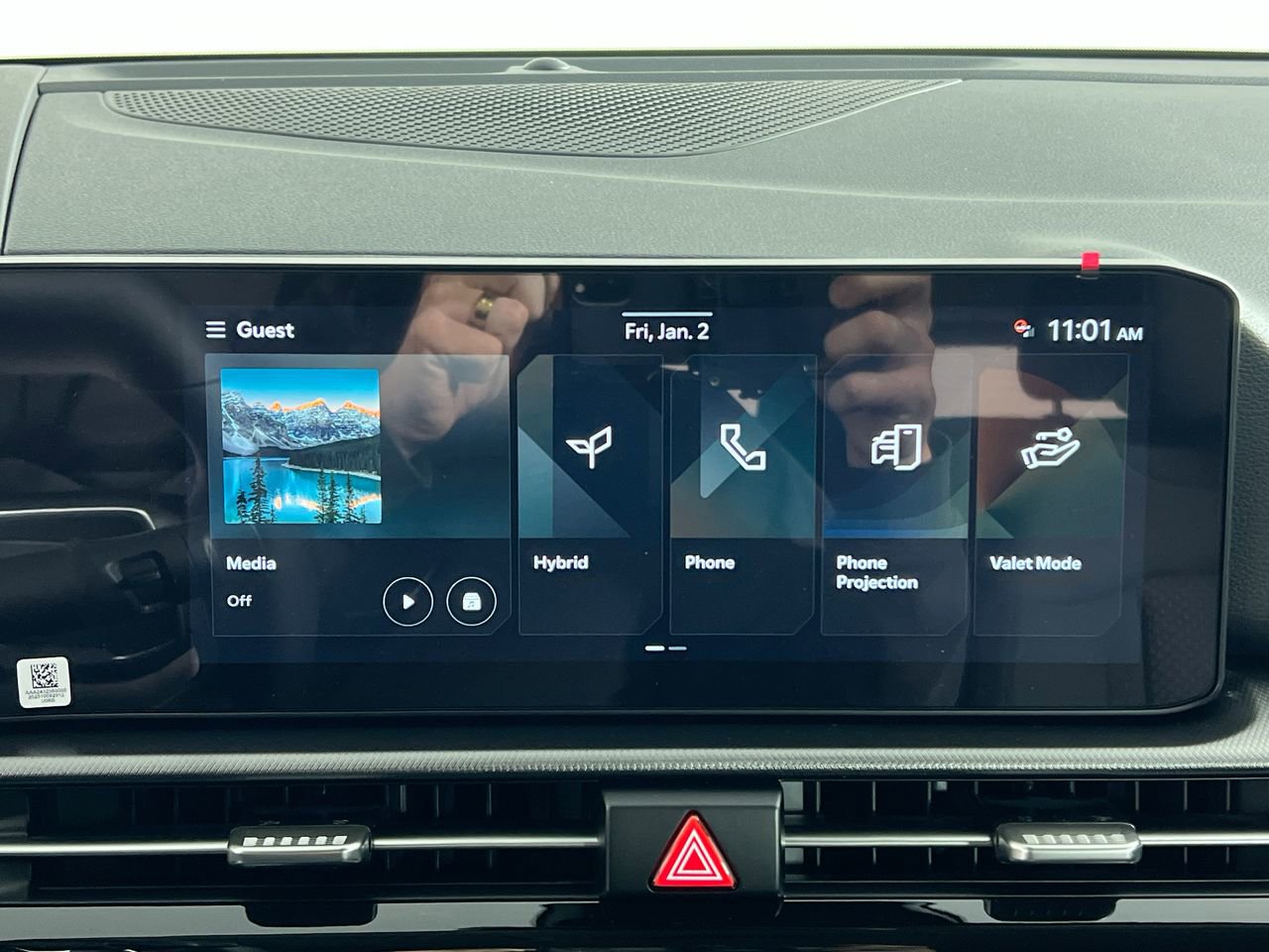 New 2026 Kia Sportage LX image 27