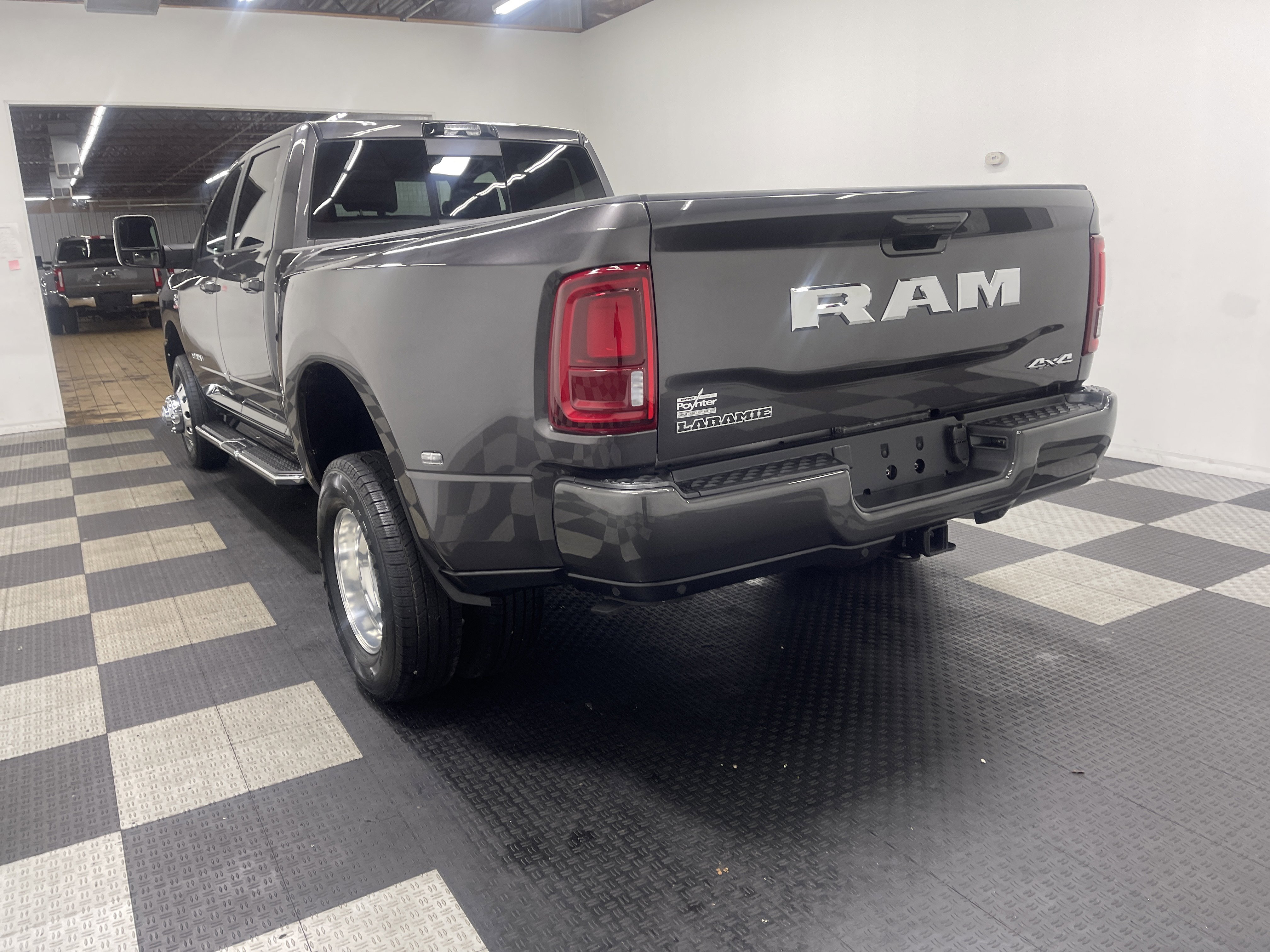 New 2026 RAM 3500 Laramie image 2
