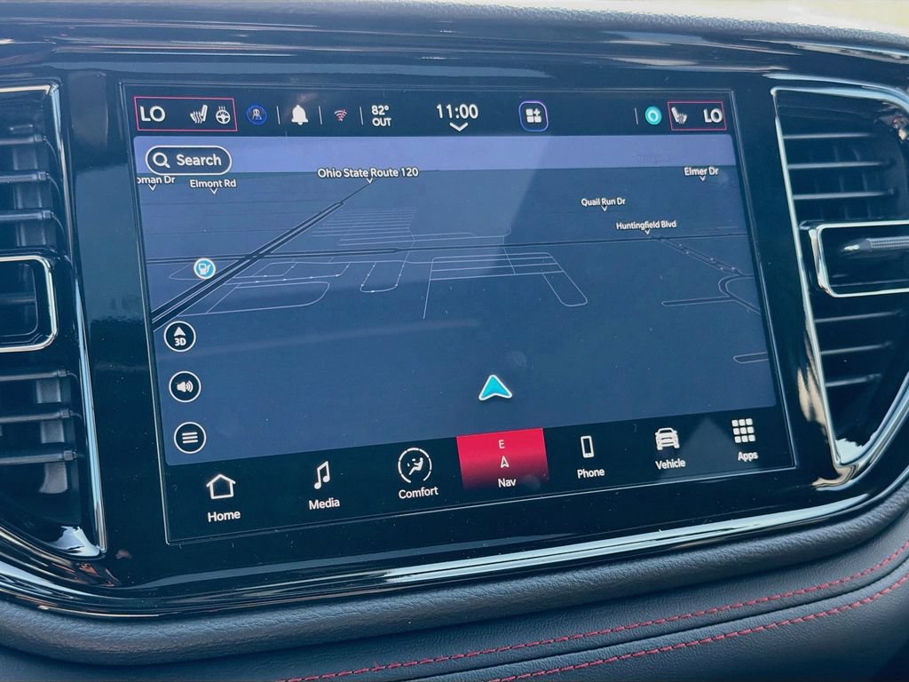 New 2026 Dodge Durango GT AWD/4WD image 17