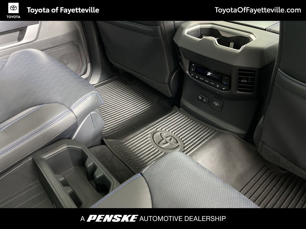 Certified 2024 Toyota Sequoia Platinum image 10