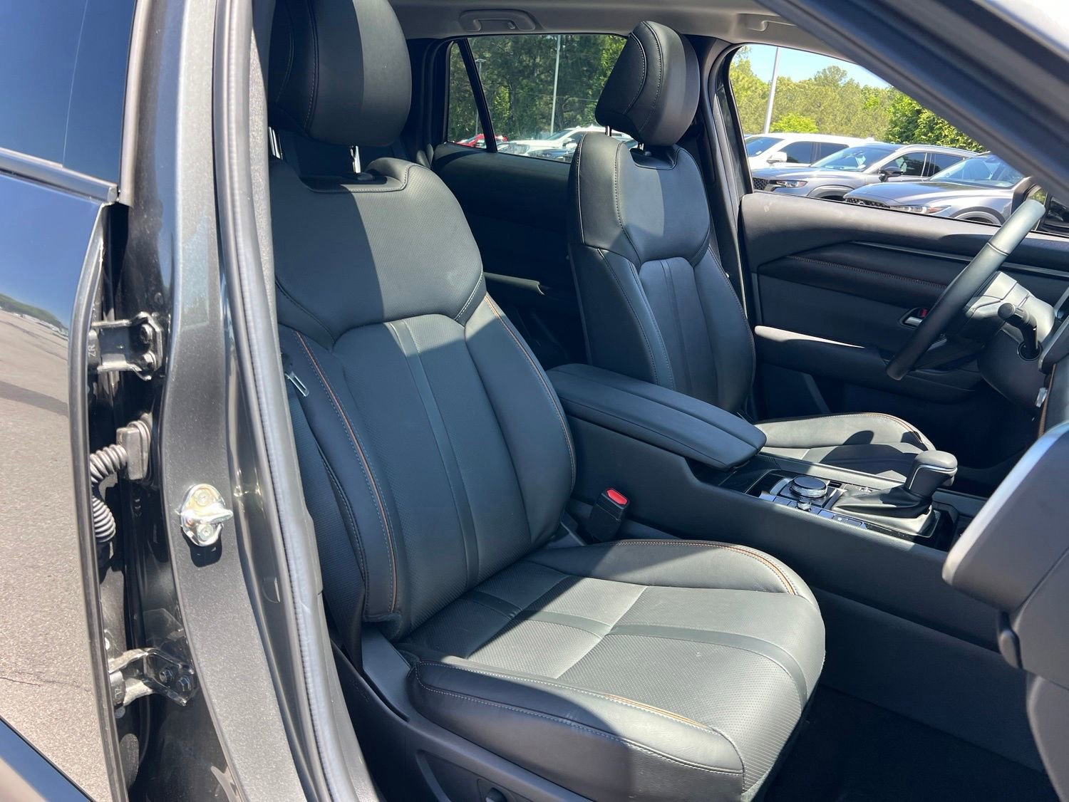 Certified 2026 MAZDA CX-50 AWD 2.5 Hybrid w/ Cargo Package image 37