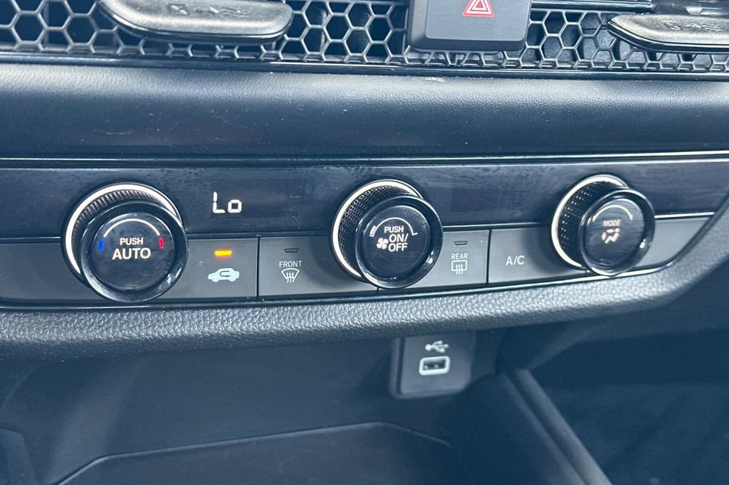 Certified 2023 Honda HR-V LX image 20
