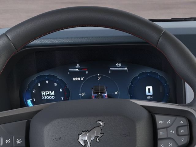 New 2026 Ford Bronco Heritage Edition AWD/4WD image 13