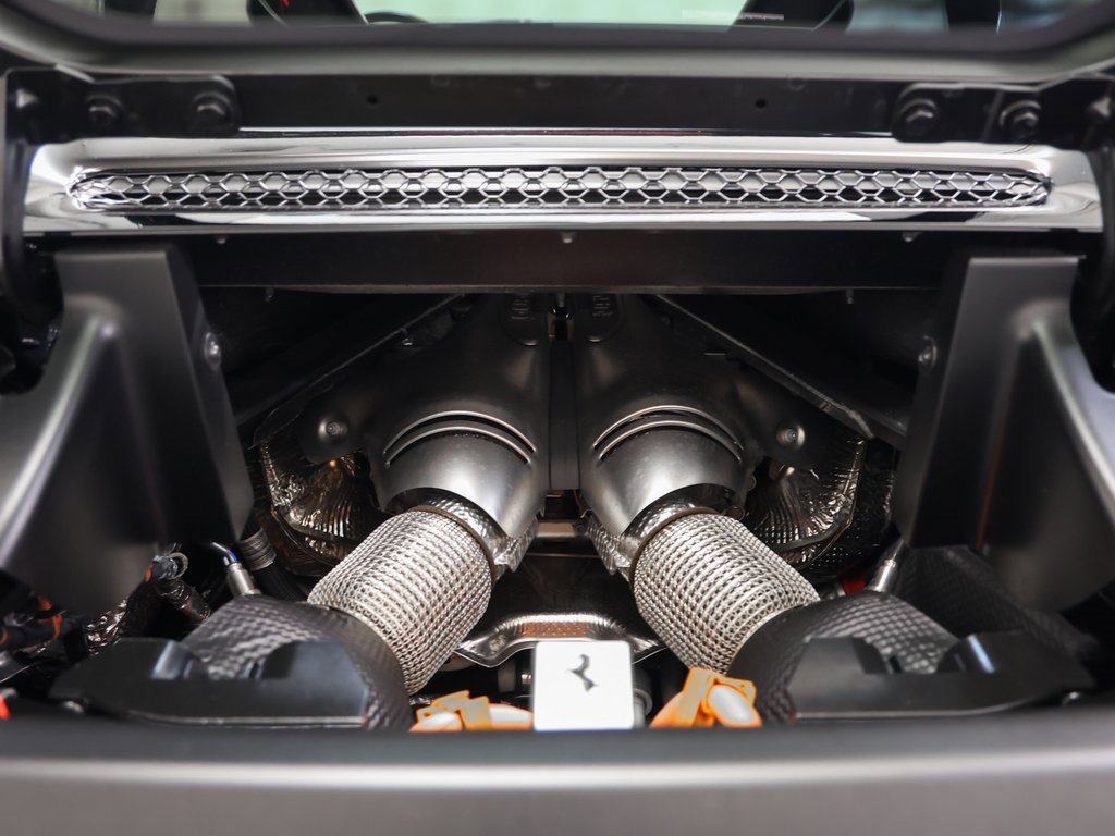 Certified 2024 Ferrari 296 GTS image 33