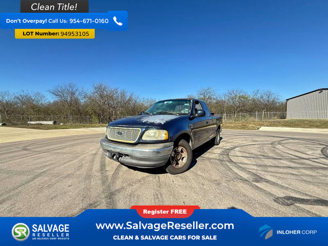 Used 2003 Ford F150 2WD SuperCab image 3