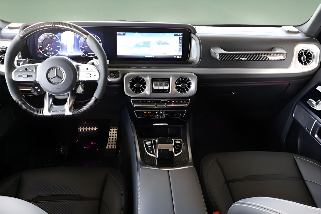 Used 2023 Mercedes-Benz G 63 AMG 4MATIC image 15