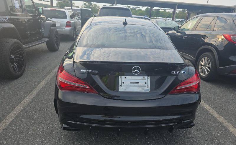 Used 2018 Mercedes-Benz CLA 45 AMG 4MATIC w/ Multimedia Package image 5