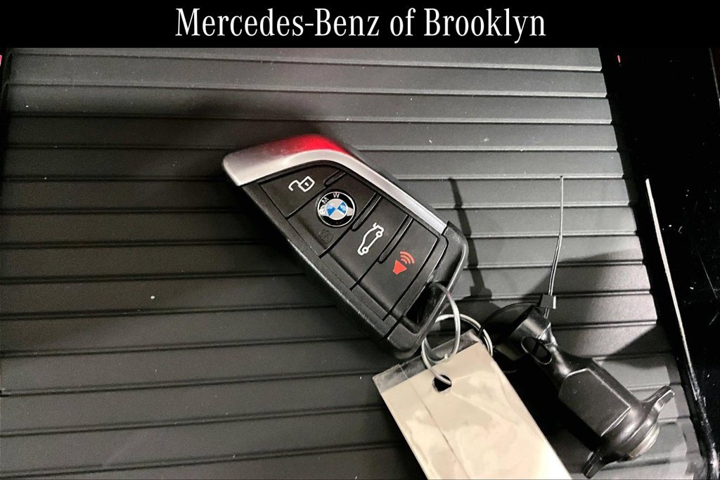 Used 2025 BMW X4 xDrive30i w/ Convenience Package AWD/4WD image 13
