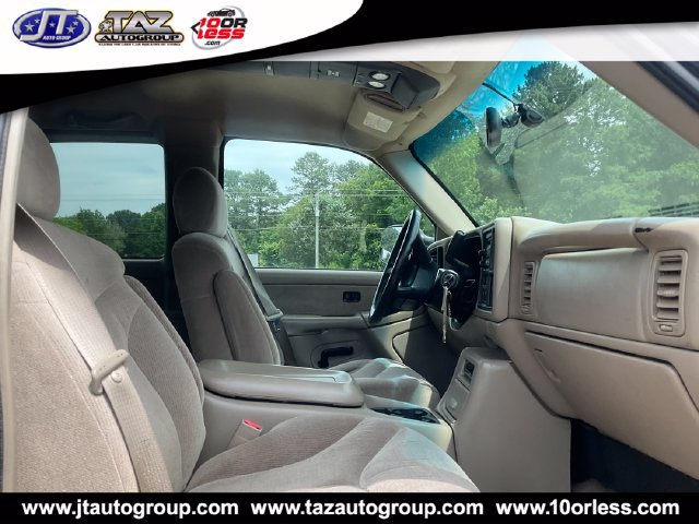 Used 2002 GMC Sierra 3500 2WD Extended Cab image 13