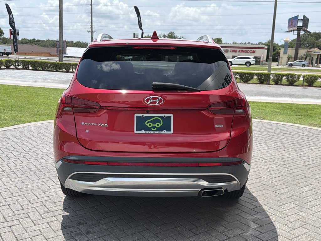 Used 2023 Hyundai Santa Fe SEL w/ Premium Package AWD/4WD image 5