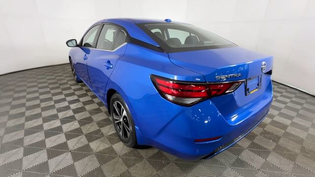 Used 2022 Nissan Sentra SV FWD image 6