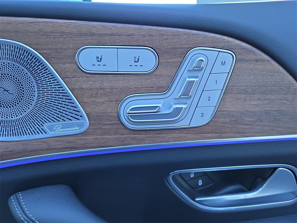 New 2025 Mercedes-Benz GLE 580 4MATIC image 17
