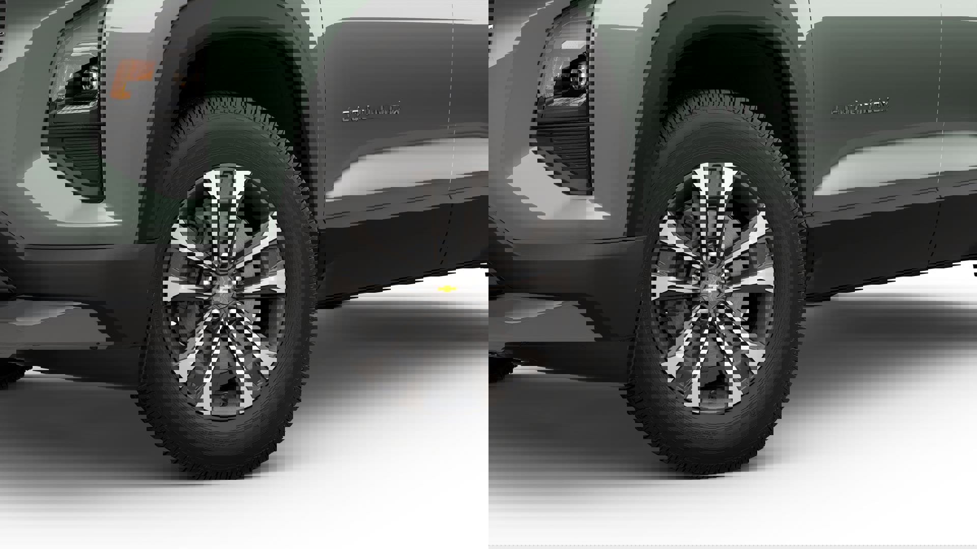 New 2026 Chevrolet Equinox LT image 21