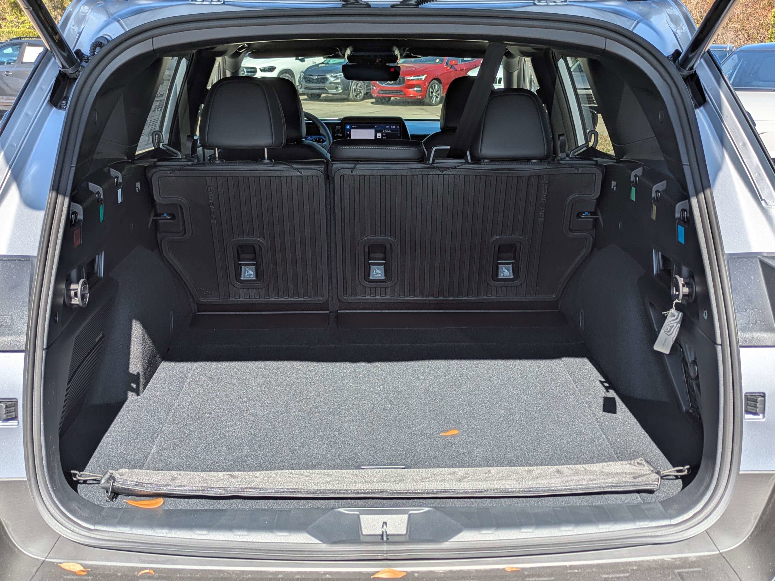 New 2026 Subaru Outback Limited AWD/4WD image 13