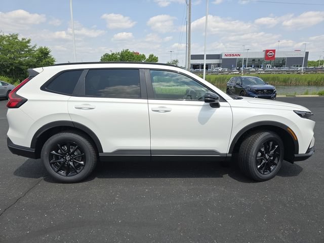 New 2027 Honda CR-V Sport-L image 10