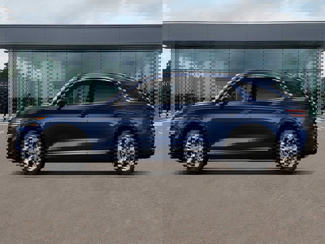 New 2026 Genesis GV70 2.5T image 3