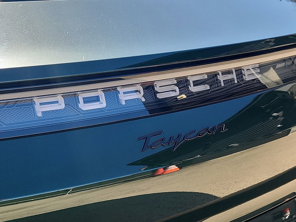 Certified 2025 Porsche Taycan image 29