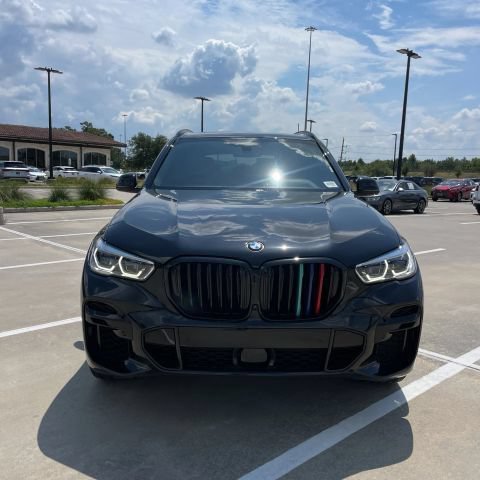 Used 2023 BMW X5 M50i w/ Executive Package AWD/4WD image 5
