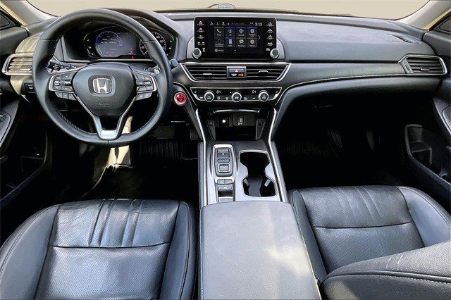 Certified 2019 Honda Accord EX-L image 7
