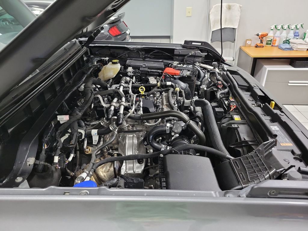 Used 2025 Ford Bronco Big Bend image 56