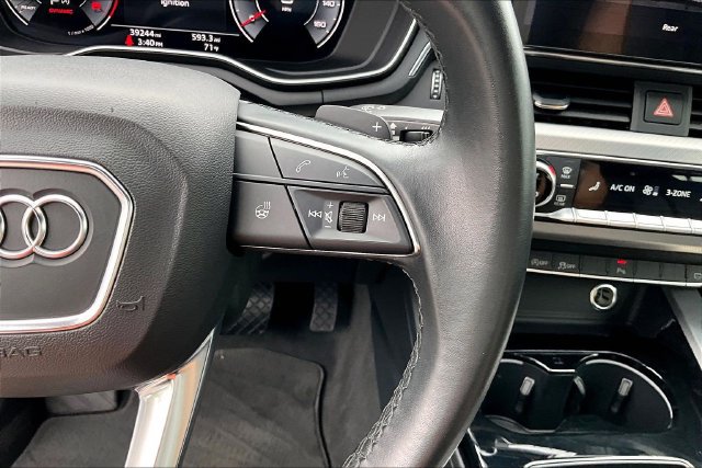 Used 2025 Audi A5 2.0T Premium AWD/4WD image 17