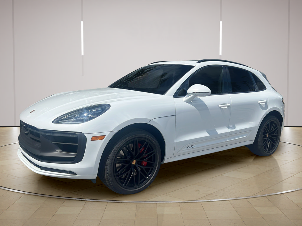 New 2026 Porsche Macan GTS