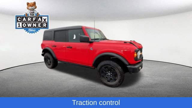 Certified 2023 Ford Bronco Black Diamond image 2