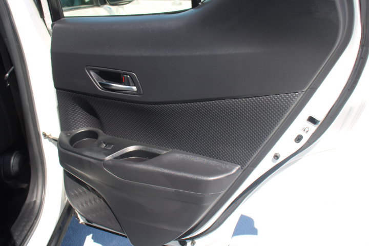 Certified 2021 Toyota C-HR Nightshade FWD image 16