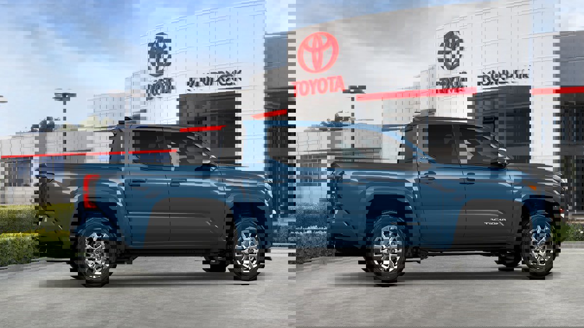 New 2026 Toyota Tacoma SR5 image 12