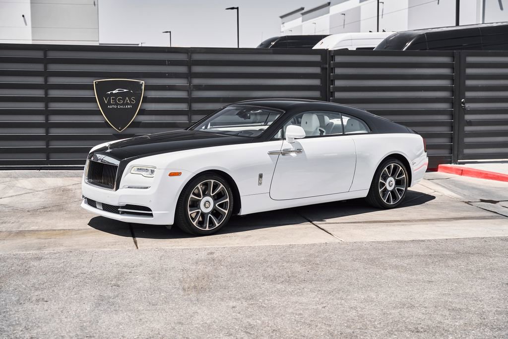 Used 2019 Rolls-Royce Wraith RWD image 6