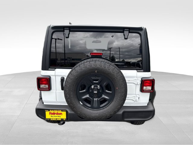 New 2026 Jeep Wrangler Sport AWD/4WD image 6