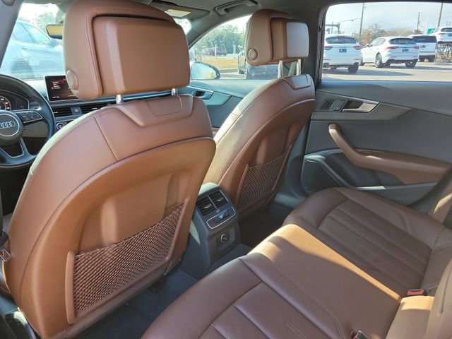 Used 2018 Audi A4 2.0T Ultra Premium Plus w/ Premium Plus Package image 10