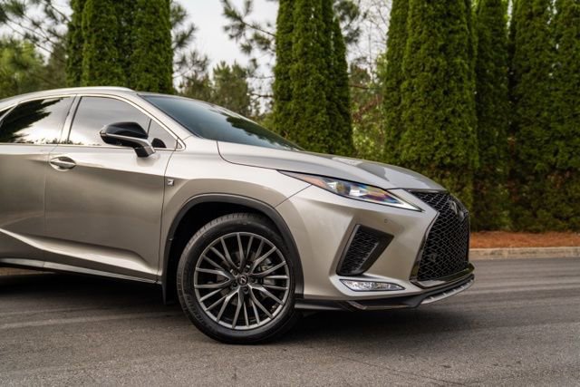Used 2022 Lexus RX 350 F Sport w/ Accessory Package AWD/4WD image 7