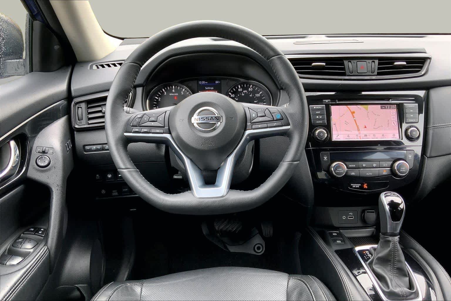 Used 2019 Nissan Rogue SL AWD/4WD image 6