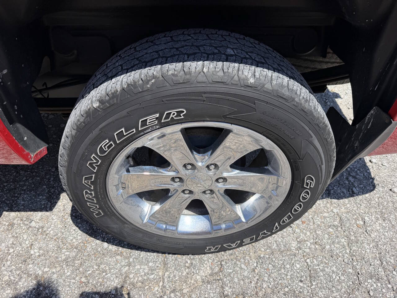 Used 2012 Chevrolet Silverado 1500 LT w/ All-Star Edition AWD/4WD image 10