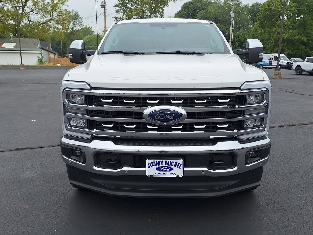 New 2026 Ford F350 Lariat w/ Lariat Premium Package image 35