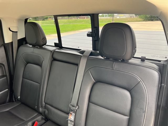 Used 2018 Chevrolet Colorado ZR2 AWD/4WD image 16