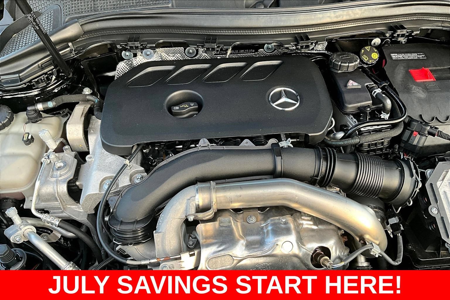Used 2025 Mercedes-Benz GLA 250 4MATIC image 36