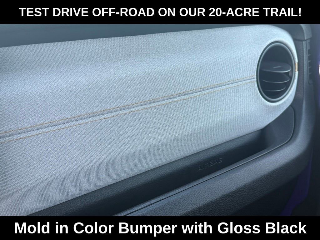 New 2026 Jeep Wrangler Willys image 23