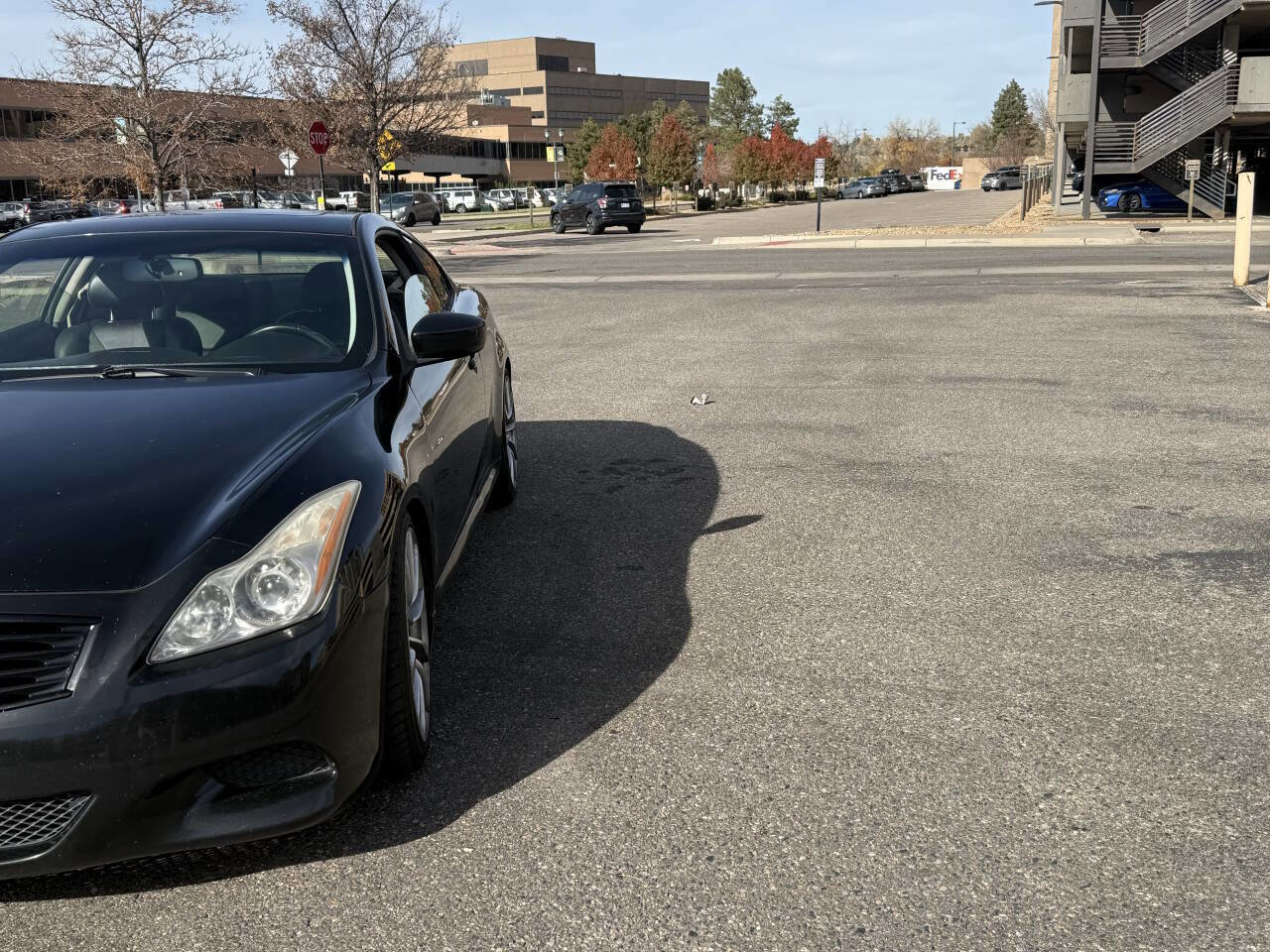 Used 2008 INFINITI G37 Sport w/ Premium Pkg image 5